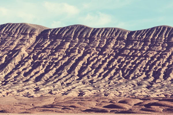 Meseta de la Montaña La Puna — Foto de Stock