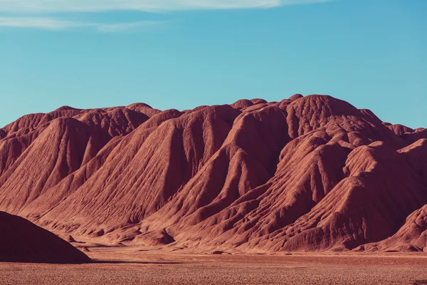 Mountain plateau La Puna — Stock Photo, Image