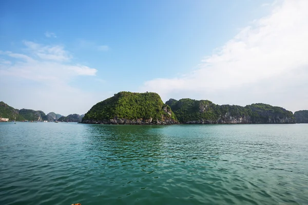 Halong Bay, Vietnam — Fotografie, imagine de stoc