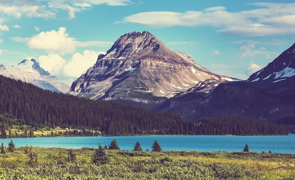 Nationaal park Banff — Stockfoto