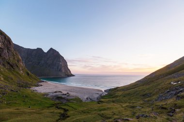 Norveç 'teki Lofoten Adaları