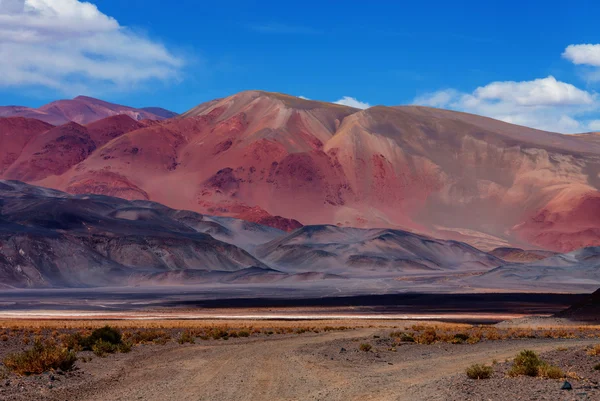 Krajobraz Północnej Argentyny — Zdjęcie stockowe