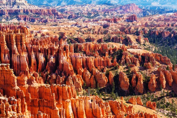 ブライス ・ キャニオンの風景 — ストック写真