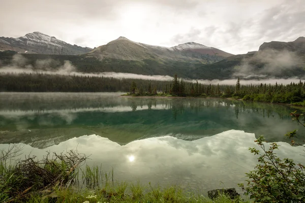 Glacier National Park — Stock Photo, Image