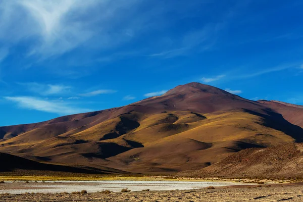 Paisaje del norte de Argentina — Foto de Stock