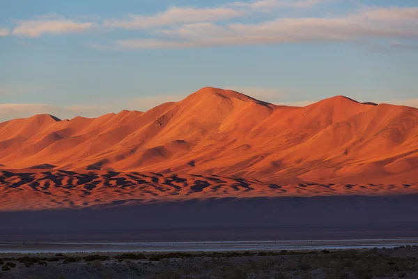 Landschap van Noord-Argentinië — Stockfoto