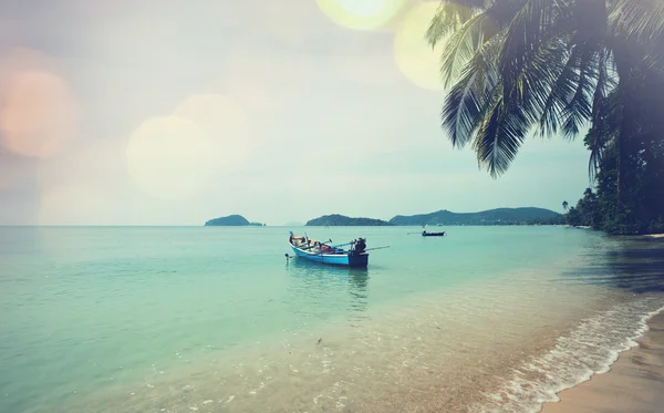 Andamansjön i Thailand — Stockfoto