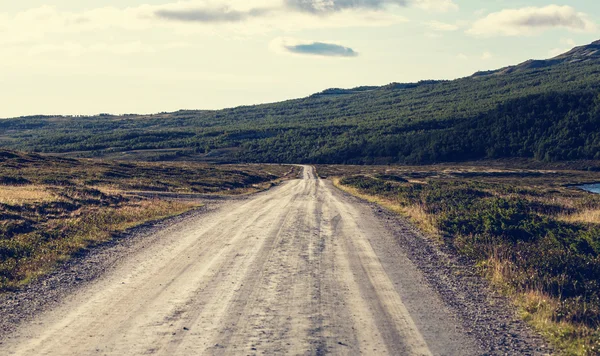 Landscape of Northern Norway — Stock Photo, Image