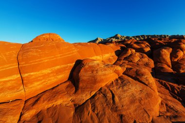 Kumtaşı oluşumları Nevada