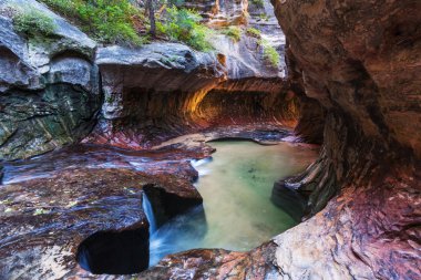 Utah pitoresk Kanyon