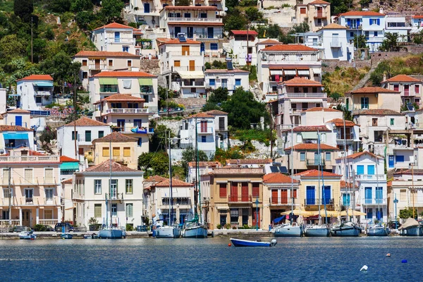 그리스의 작은 마 — 스톡 사진