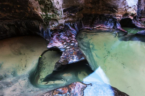 Canyon pittoresque dans l'Utah — Photo