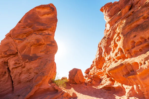 Valley of Fire Nevada, USA — Stock Photo, Image