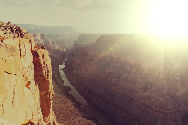Malebné Grand Canyon — Stock fotografie