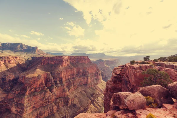 Festői Grand Canyon — Stock Fotó