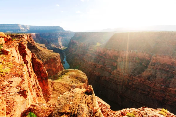 Grand Canyon pitoresco — Fotografia de Stock