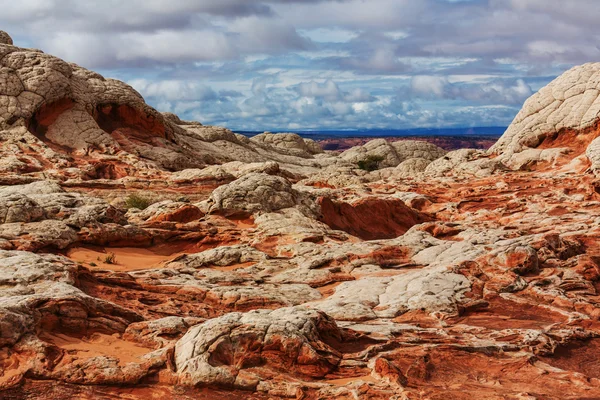 Vermilion Cliffs at sunrise — Stock Photo, Image