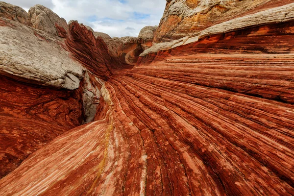 Vermilion Cliffs napkeltekor — Stock Fotó