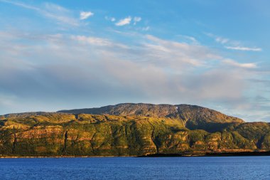 manzara Northern Norway