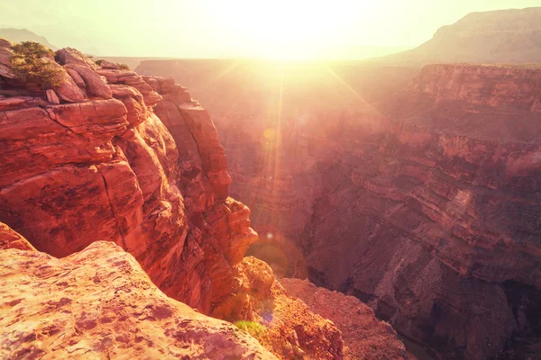 Paisajes del Gran Cañón — Foto de Stock