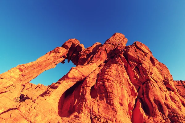 Valle del parco stato dei pompieri — Foto Stock