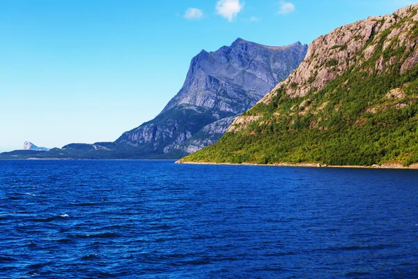 Landscapes of Northern Norway — Stock Photo, Image