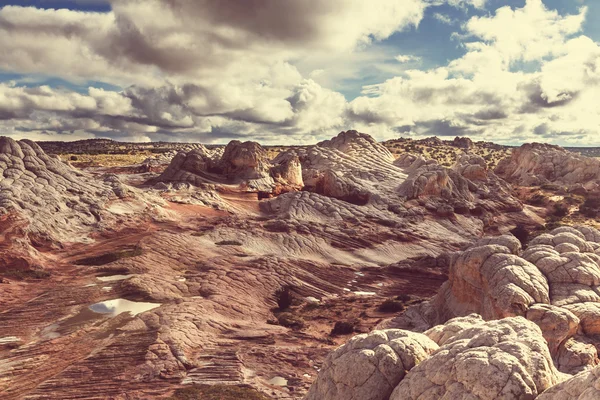 Vermilion Cliffs National Monument Landscapes — Stock Photo, Image