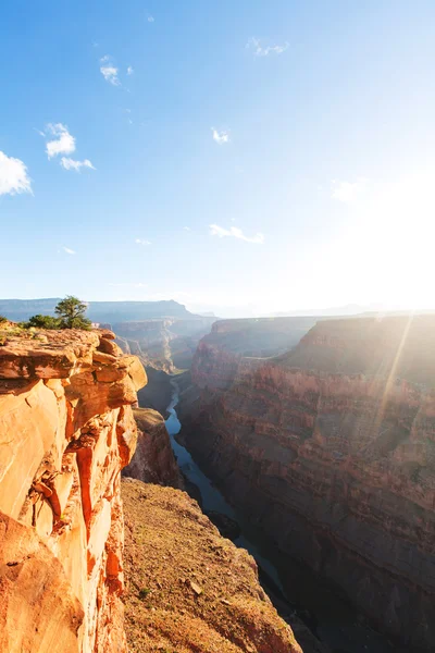 Krajiny z Grand Canyon — Stock fotografie