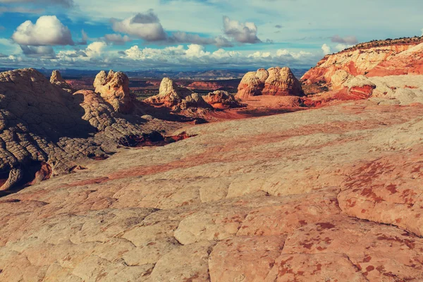 Vermilion Cliffs National Monument Landscapes — Stock Photo, Image