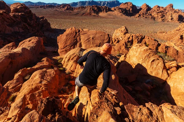 Valley of Fire State Park — Stock Photo, Image