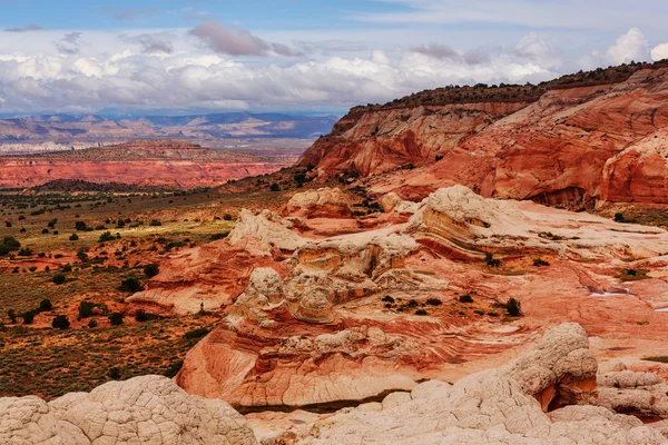 Coyote meridionale Buttes — Foto Stock
