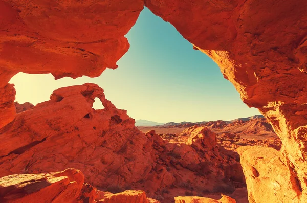 Valley of Fire State Park — Stock Photo, Image