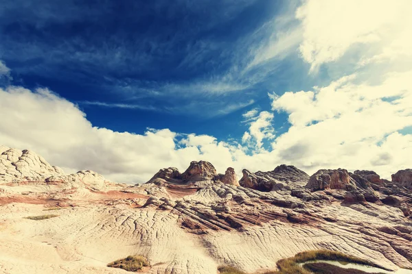 Vermilion Cliffs Narodowy pomnik — Zdjęcie stockowe