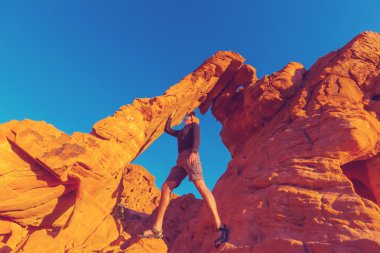 Ateş Vadisi Eyalet Parkı