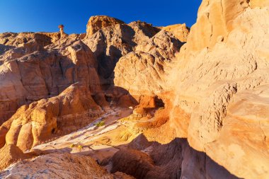 Kumtaşı oluşumları Nevada