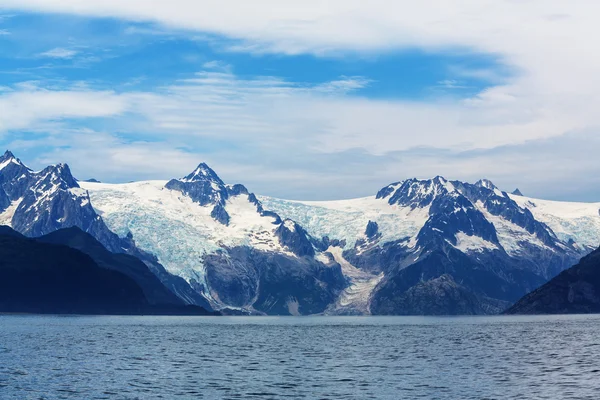 Beau paysage Alaska — Photo