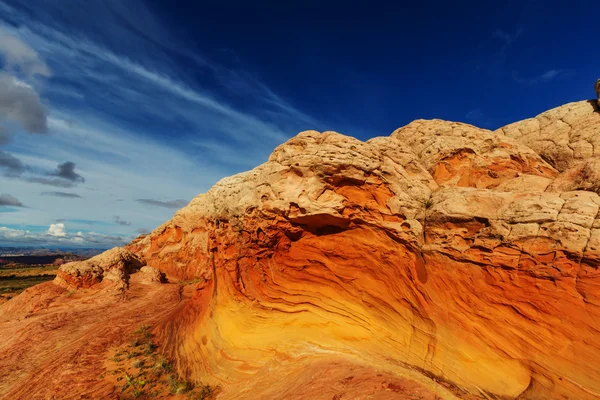 Coyote Buttes Vermillion klify — Zdjęcie stockowe