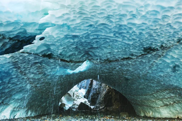 Topniejącego lodowca w Argentynie — Zdjęcie stockowe