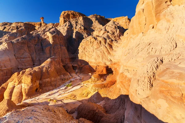 Formación de arenisca en Nevada —  Fotos de Stock