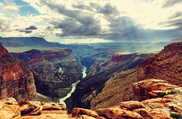 Parque Nacional del Gran Cañón — Foto de Stock