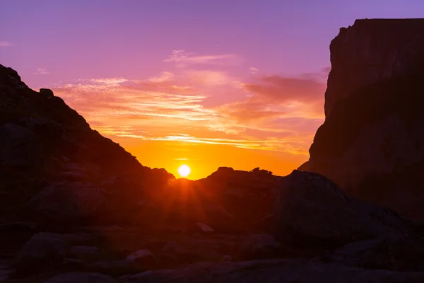 Picturesque Northern Norway — Stock Photo, Image