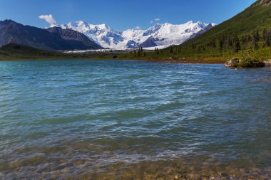 Wrangell-St.Elias Np, Alaska