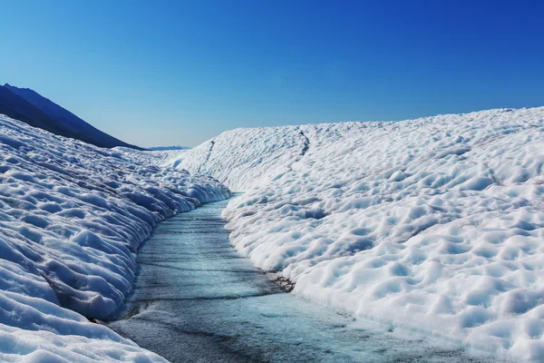 Wrangell-St.Elias Nationaal Park — Stockfoto