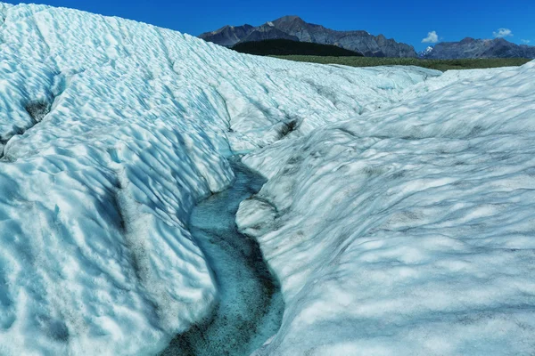 Wrangell-St.Elias Milli Parkı — Stok fotoğraf