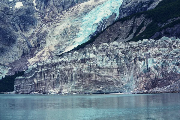 Γραφικά τοπία της Αλάσκας — Φωτογραφία Αρχείου
