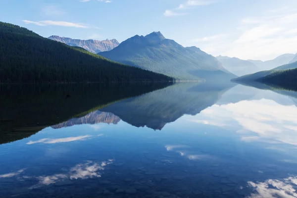 Pintoresco lago Bowman — Foto de Stock