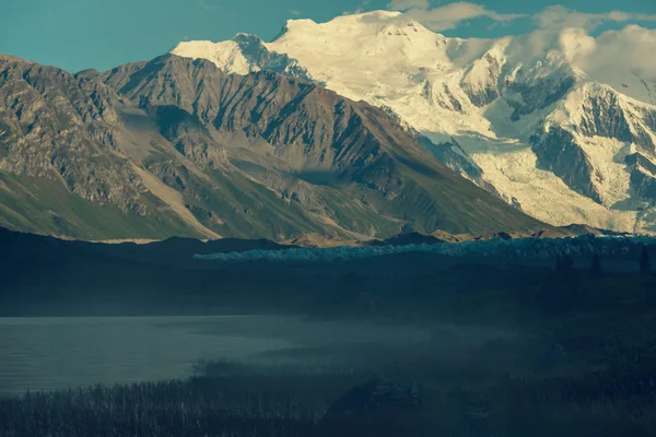 Parque Nacional Wrangell-St.Elias — Fotografia de Stock