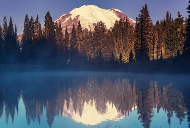 rainier Dağı Milli Parkı
