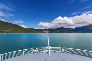 Alaska pitoresk manzaralar