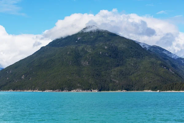 Malerische alaska-landschaften — Stockfoto